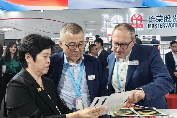 CHINA PRINT 2025：888腾博会 × 海德堡战略合作加速国际化，共拓全球印刷市场新版图