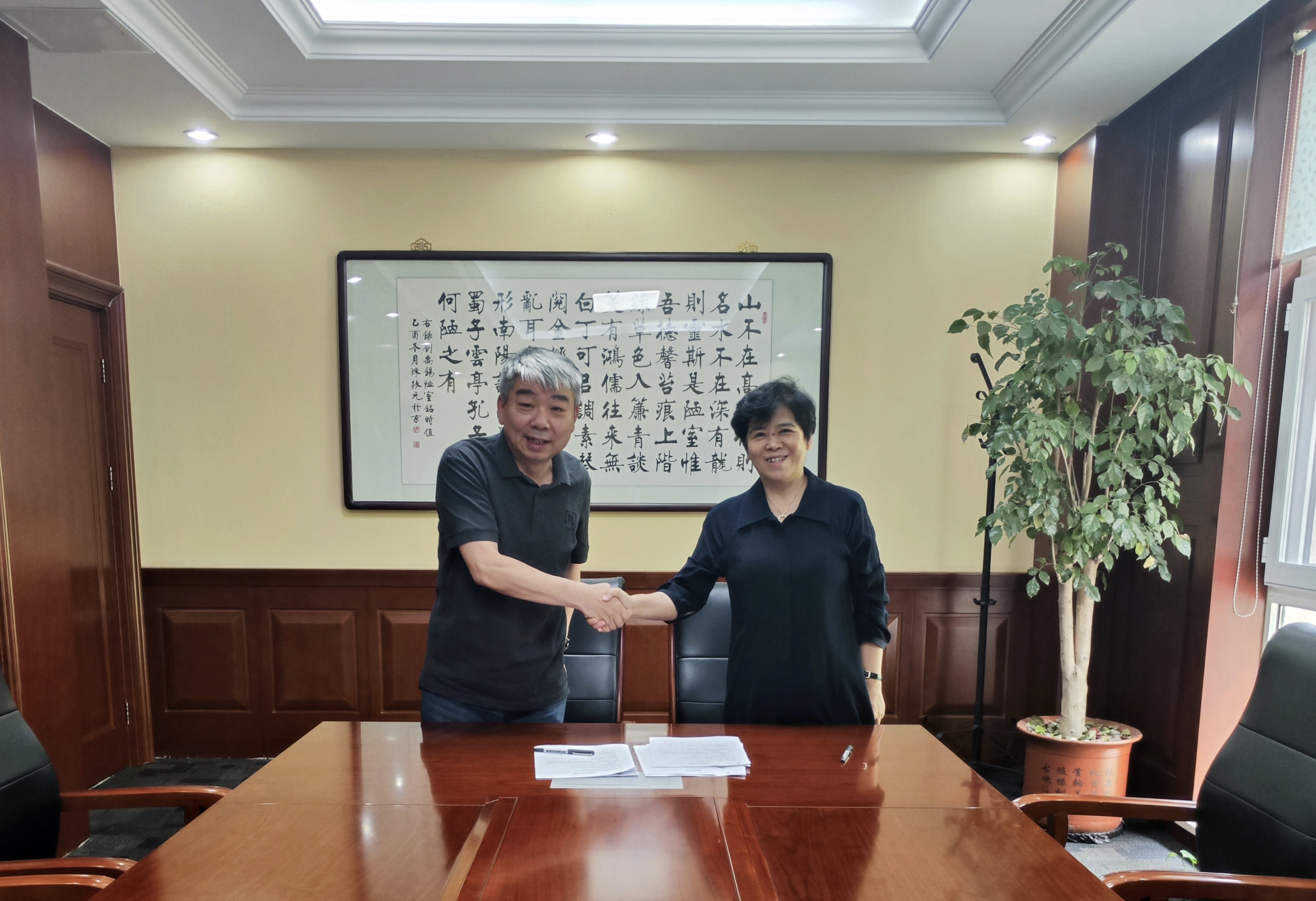 盛大印刷落户888腾博会产业园 ，产业“强磁场”激发新动能